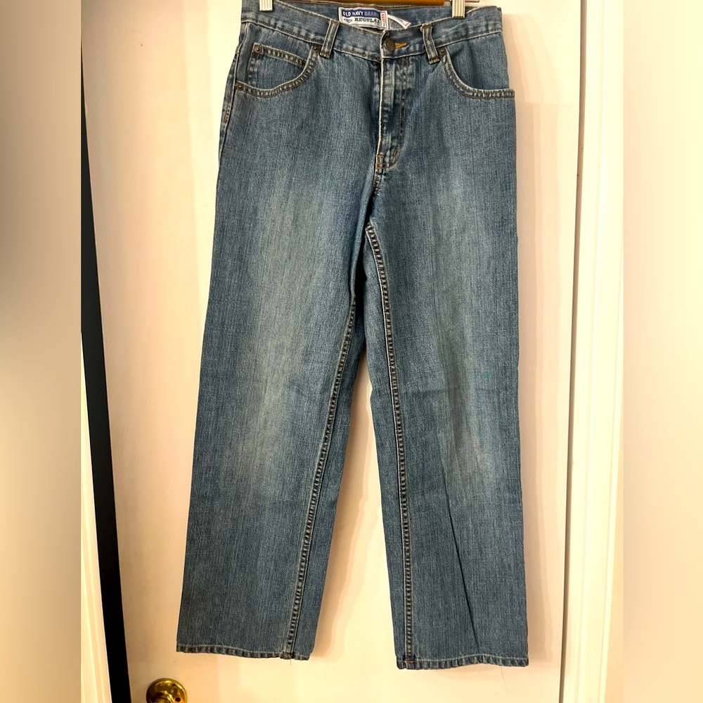 OLD Navy boys regular jeans